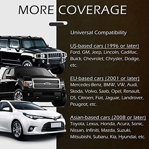 Obdscar Os601 Obd2 Escaner Universal Automotriz Motor Lecto 1