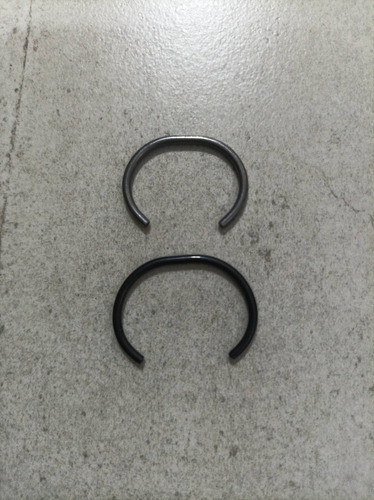 Juego Seguros Anillo Traba Cardan Delantero Amarok Original 0
