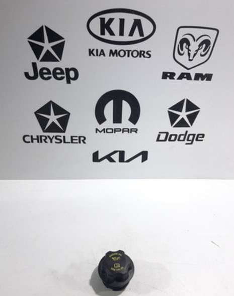 Tapa Aceite Ram Jeep Grand Y Cherokee  3.7 V6 4.7 V8 Mopar 1