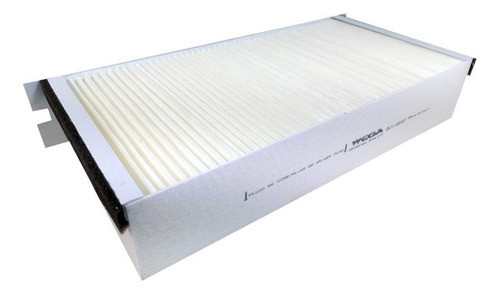 Filtro De Cabine Sem Carvão Volvo Série Ec-ec140b D4d 1