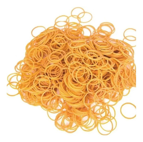 Banditas Bandas Elásticas Credencial 500g 100 X 1.5 X 1.5 Mm 0
