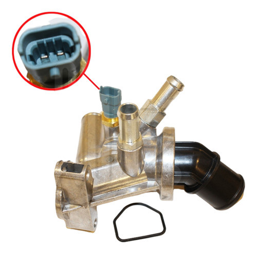 Termostato Chevrolet S10 2.8 Duramax 180 Hp 2012 - 2016 0