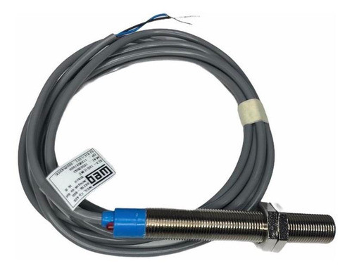Sensor Indutivo Faceado Metal. 12mm Nf 40-250vca Sl2-12g1lwf 0