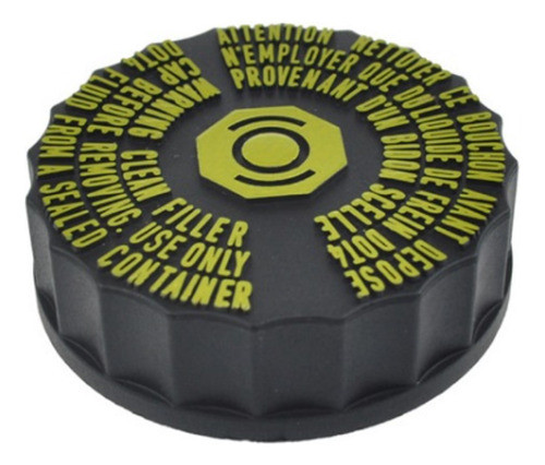 Tapa Deposito Liquido De Freno Peugeot 206 Xrd 1.9 D - 2003 0