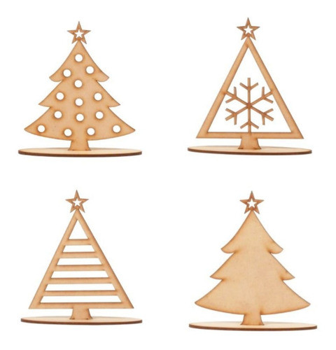 50 Abolitos De Navidad- Fibrofacil 0