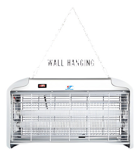 110v 30w Luz Ultravioleta Eléctrica Interior Mosquitos Fly K 0