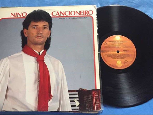 Nino Cancioneiro - Lote Com 2 Lps 1