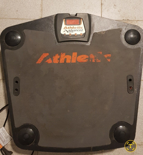 Vibradora Athletic 1