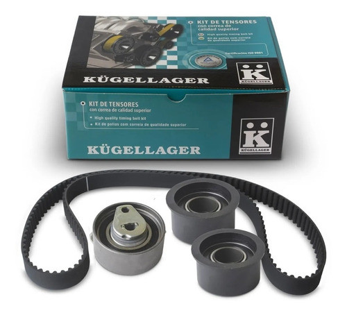 Kit Distribución Chevrolet Corsa 1.6 16v / Tigra 1.6 16v 0