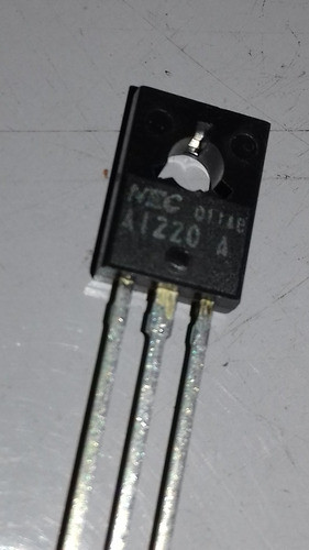 5 Peças Transistor 2sa1220 1
