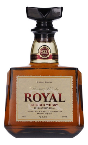 Whisky Suntory Royal 43% 700 Ml 0