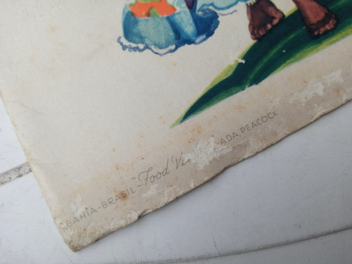 Folleto Programa Barco A Bordo Del S.s. Argentina 24/05/56 1