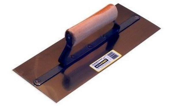 Llana Acero P/yeso Lisa 12 X 31cm Momfort - Ynter Industrial 1