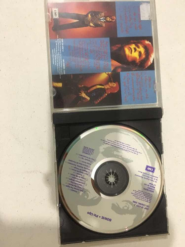 Cd - Bowie Pinups 1