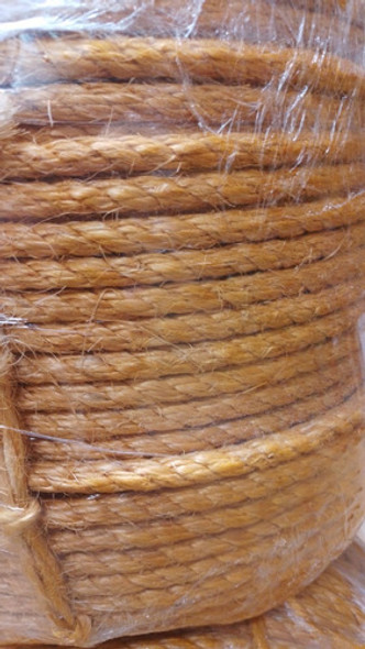 Soga Cuerda Sisal Tipo Manila Diametro 8 Mm X 10 Metros 1 Soga Cuerda Sisal Tipo Manila Diametro 8 Mm X 10 Metros 1