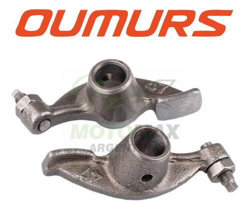 Balancines Yamaha Ybr125, Crypton T105 (par) Oumurs Oficial 0