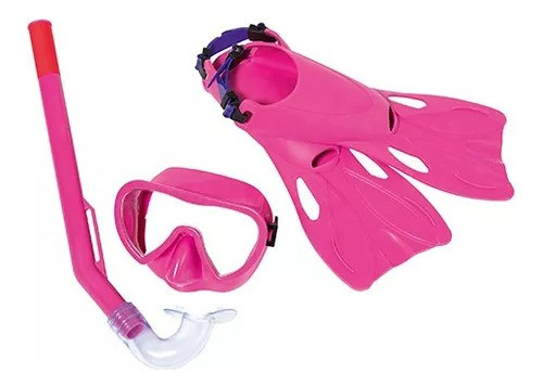 Kit De Buceo Bestway Hydro Swim Clasico 1