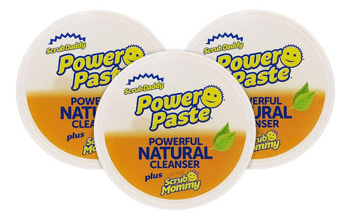 Scrub Daddy Powerpaste Kit De Pasta De Limpieza Multiusos - 0