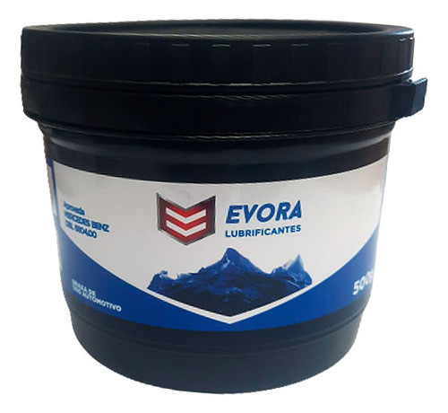 Graxa Evora Lith Blue Mp Nlgi2 | 500gr 0