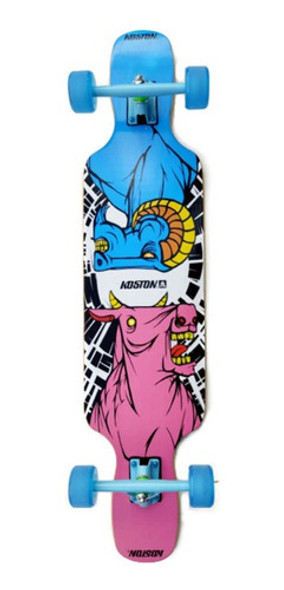 Longboard Koston Premium 0
