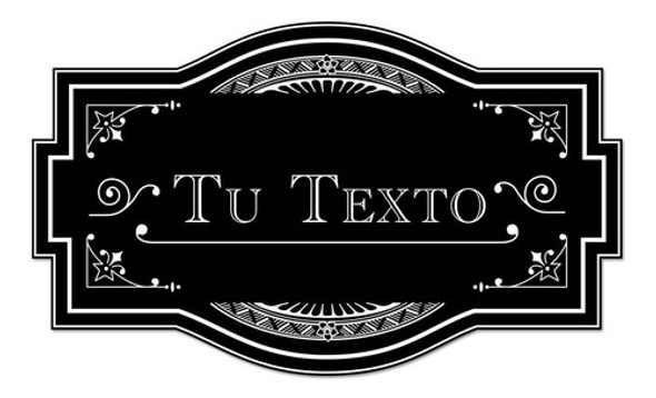 Etiquetas Frascos Imprimibles Personalizadas 8.5x5cm Vintage 0