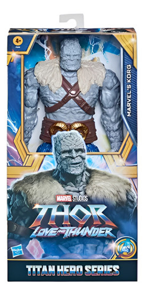 Thor Marvel Korg 0