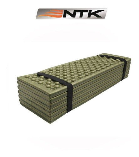Colchoneta Camping Yoga Ntk Thor Aislante Térmico 1