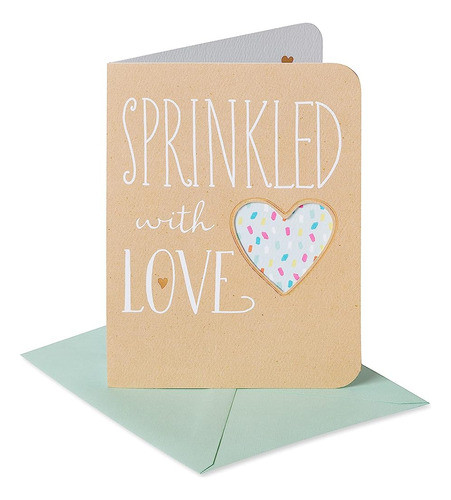 American Greetings Baby Shower Card (smiles Grow) 0