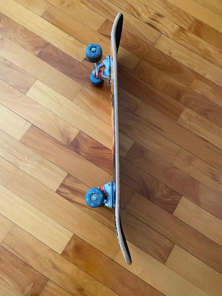 Patineta Skate Ez Life Poco Uso 79 Cm 0 Patineta Skate Ez Life Poco Uso 79 Cm 0