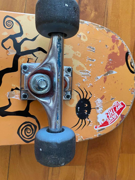 Patineta Skate Ez Life Poco Uso 79 Cm 1 Patineta Skate Ez Life Poco Uso 79 Cm 1