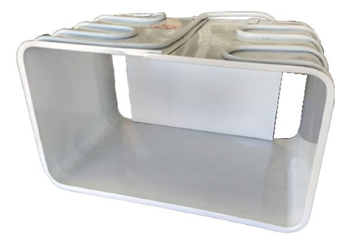 Camara Evaporadora Congelador Heladera Comun 44x26x27 0