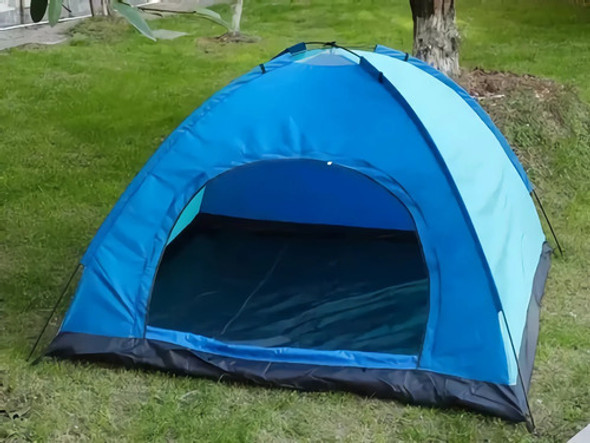 Carpa Camping Iglu De 3 A 4 Personas 200x200x135 Cm 1
