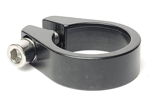 Collar De Asiento Bicicleta Con Tornillo 25.4 Mm 0