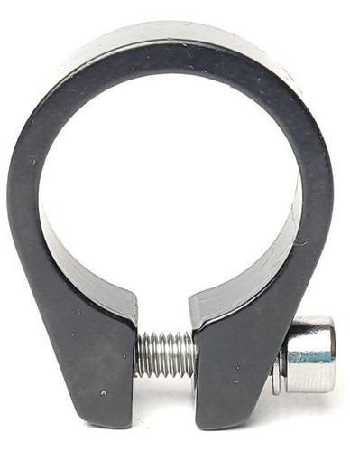 Collar De Asiento Bicicleta Con Tornillo 25.4 Mm 1