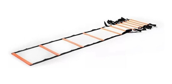 Escalera Coordinacion Exahome Fitness Gym 10 Escalones 0