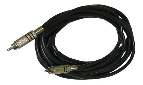 Cable Rca A Rca Reforzado Premium 6 Mts Mixer Controlador 0