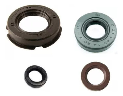 Kit Reten Motor Original Honda Xr250 Tornado Twister Cbx Bkz 0