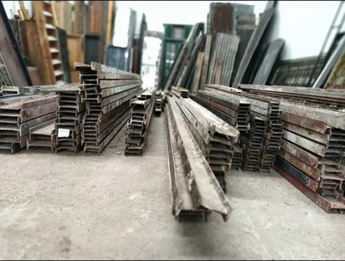 Viga Perfil Hierro Doble T 20 -ipn 200 X 1m Cla 1