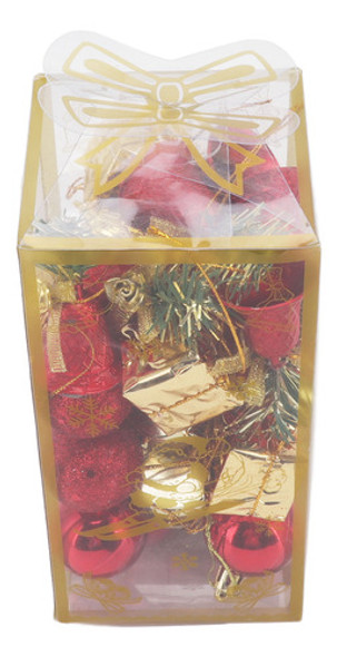 Decoração De Árvore De Natal, 32 Peças De Enfeite Para Pendu 1