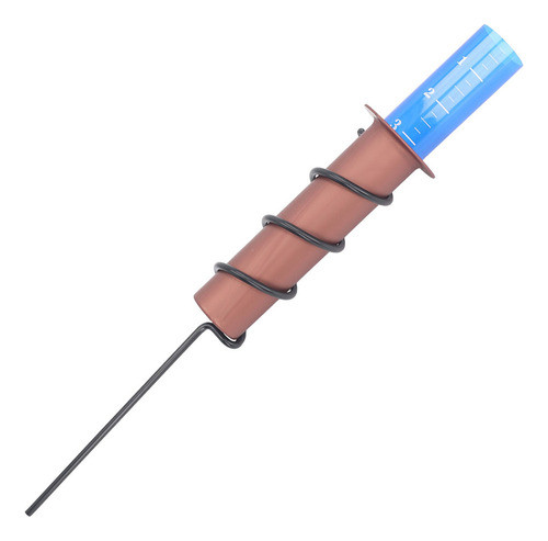Medidor De Chuva Flutuante De Alta Precisão Para Medição De 1