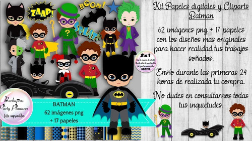 Papeles Fondos Y Cliparts Imagenes Png Batman 1