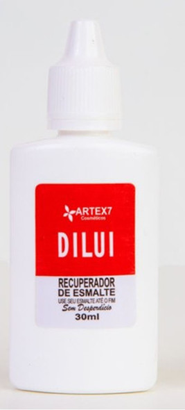 Dilui - Diluente Para Esmaltes 0