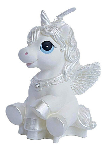 Combo Vela Deco / Souvenir Unicornio X 5 Unidades 1