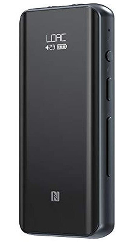 Fiio Btr5-384k / 32bit Native Dsd256 Hi-res Csr8675 Bluetoot 0