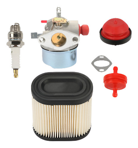 Filtro De Aire Carburador Tecumseh 640350 640303 640271 Lev1 0