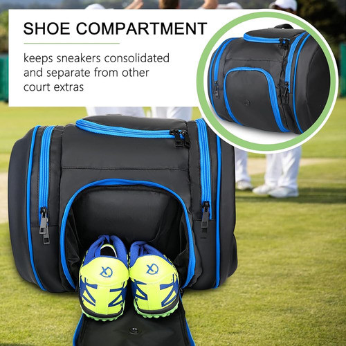 Goloni Pickleball Bag Padel Paletero Mochila Pickleball De G 1