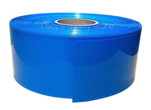 Termocontraíble  10cm,  Para Pack De Pilas / Baterias 1