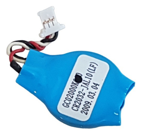 Bateria Bios Placa Mae Para Dell E4300 Cr2032 3v 0