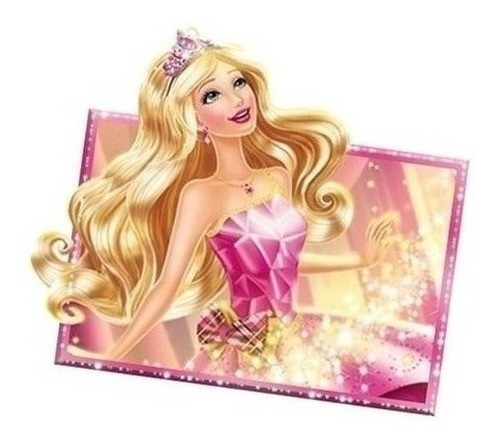 Kit Imprimible Para Tu Fiesta De Barbie Escuela De Princesas 0