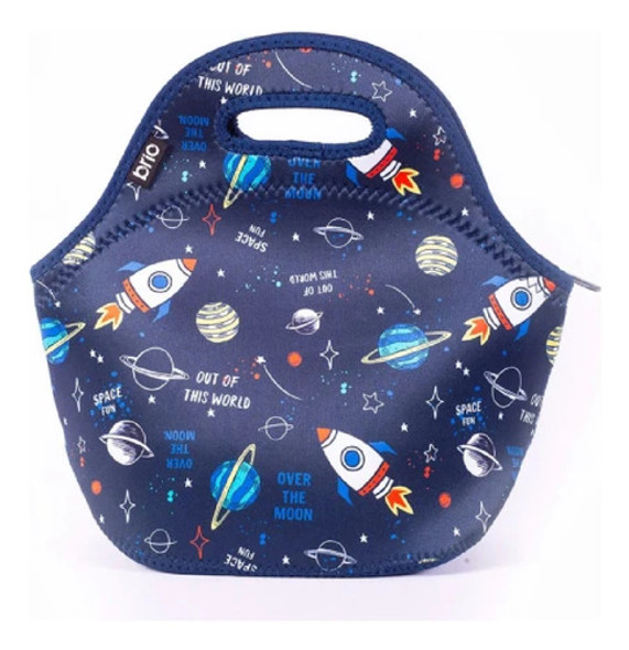 Lunchera Brio Espacial - Mosca 0